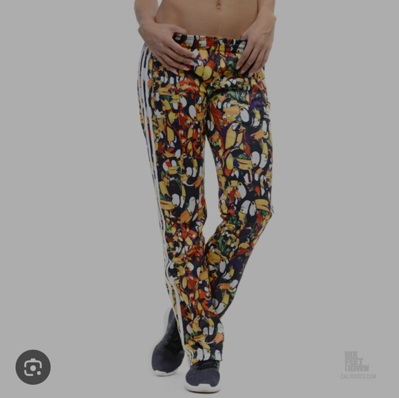 Adidas Farm Tucanario Firebird Trackpant Size Small - Picture 2 of 12